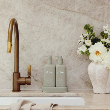 Duo Pack - Ivory Bloom