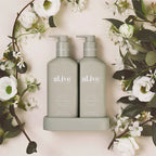 Duo Pack - Ivory Bloom