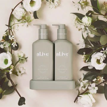 Duo Pack - Ivory Bloom