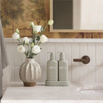 Duo Pack - Ivory Bloom