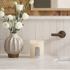 Soy Candle - Ivory Bloom