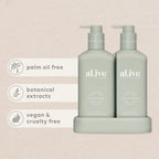 Duo Pack - Ivory Bloom