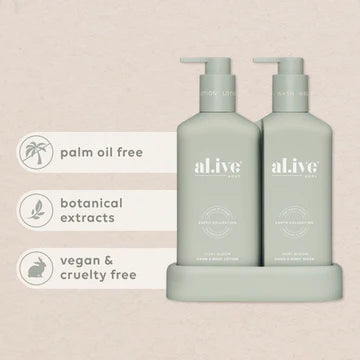 Duo Pack - Ivory Bloom