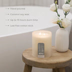 Soy Candle - Ivory Bloom
