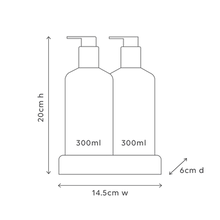 Load image into Gallery viewer, Duo Pack - Ivory Bloom
