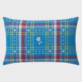 Josephine Cotton Pillowcase Set - Blue Bell