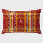 Josephine Cotton Pillowcase Set - Sienna