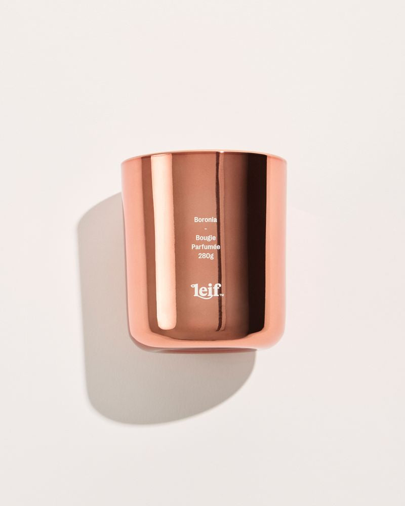 Limited Luxe: Candle 280g - Boronia