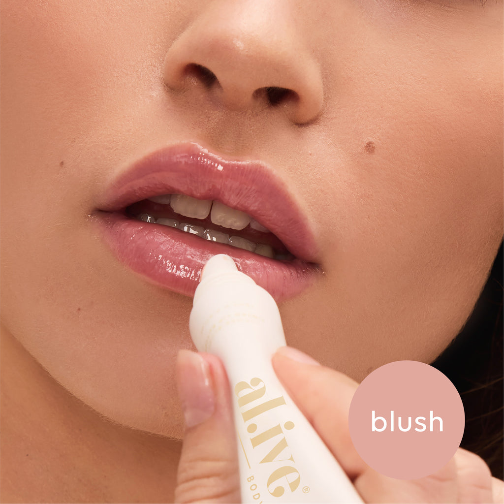 Lip Butter - Lychee Blush Tinted
