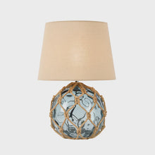 Jessamy Table Lamp - Blue