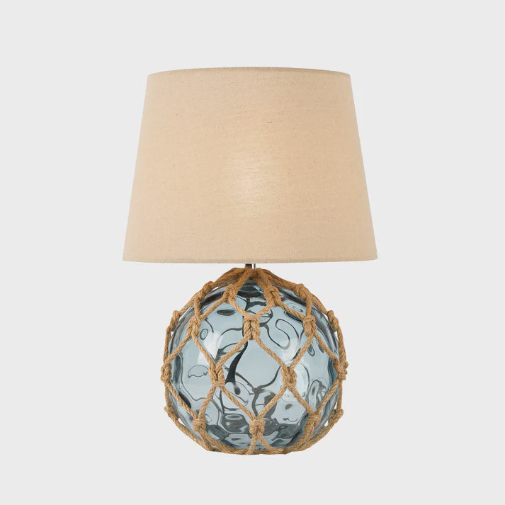 Jessamy Table Lamp - Blue