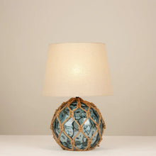 Jessamy Table Lamp - Blue