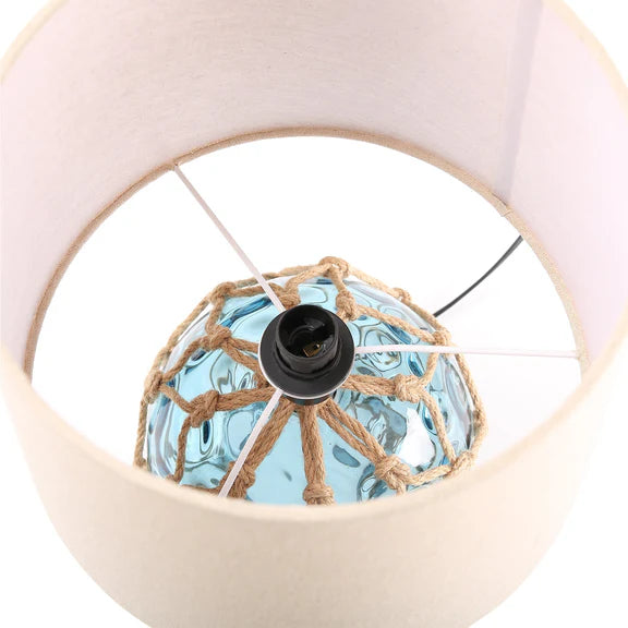 Jessamy Table Lamp - Blue