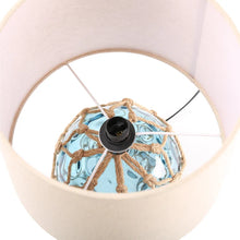 Jessamy Table Lamp - Blue