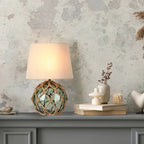 Jessamy Table Lamp - Green