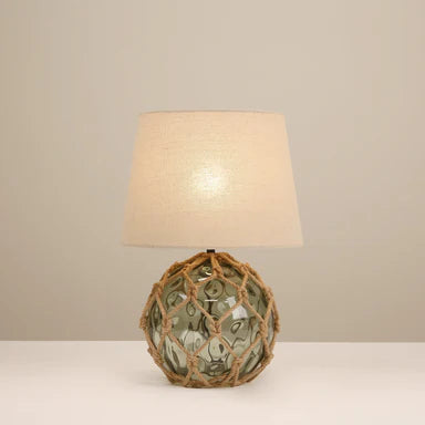Jessamy Table Lamp - Green