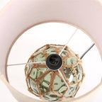 Jessamy Table Lamp - Green