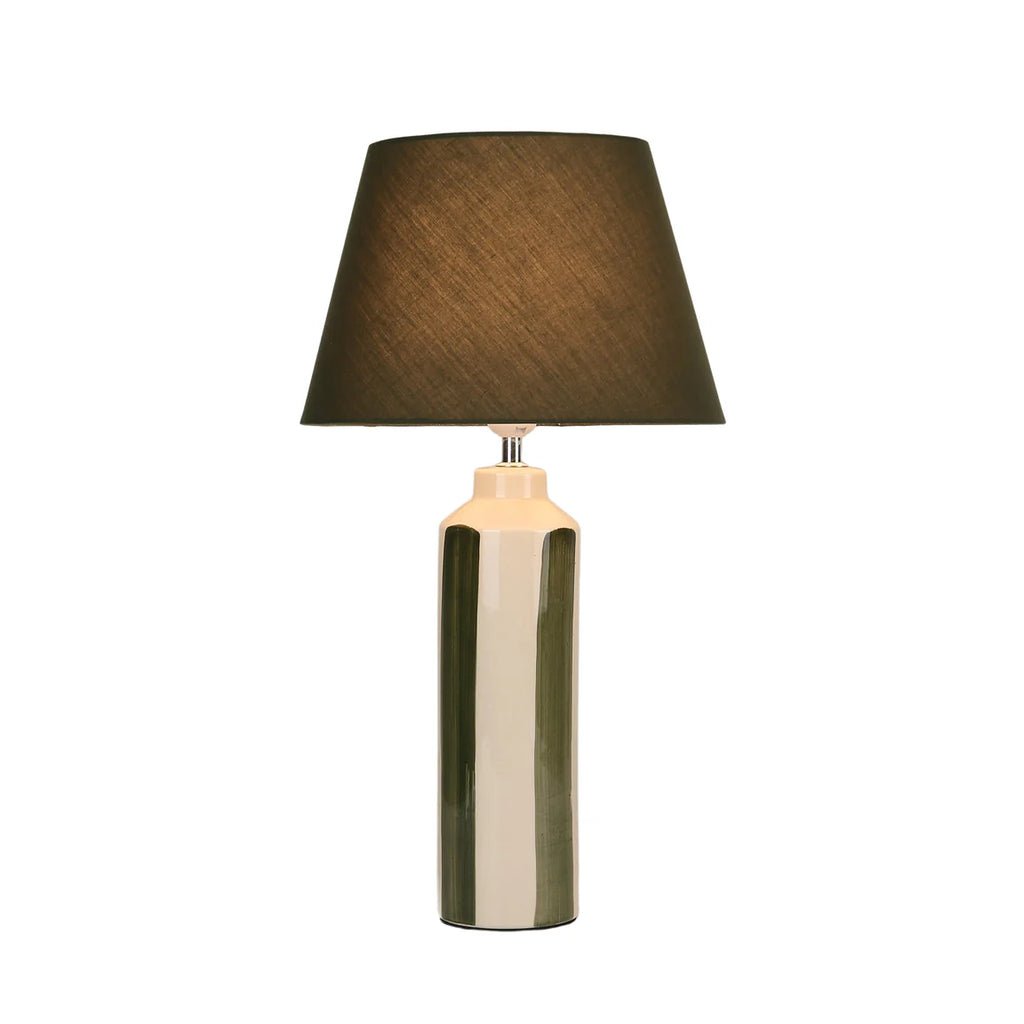 Asha Ceramic Table Lamp