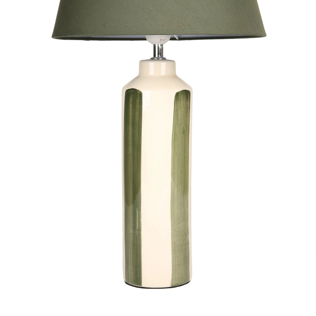 Asha Ceramic Table Lamp