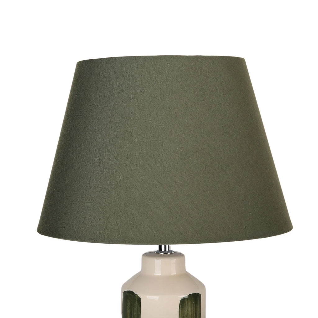 Asha Ceramic Table Lamp