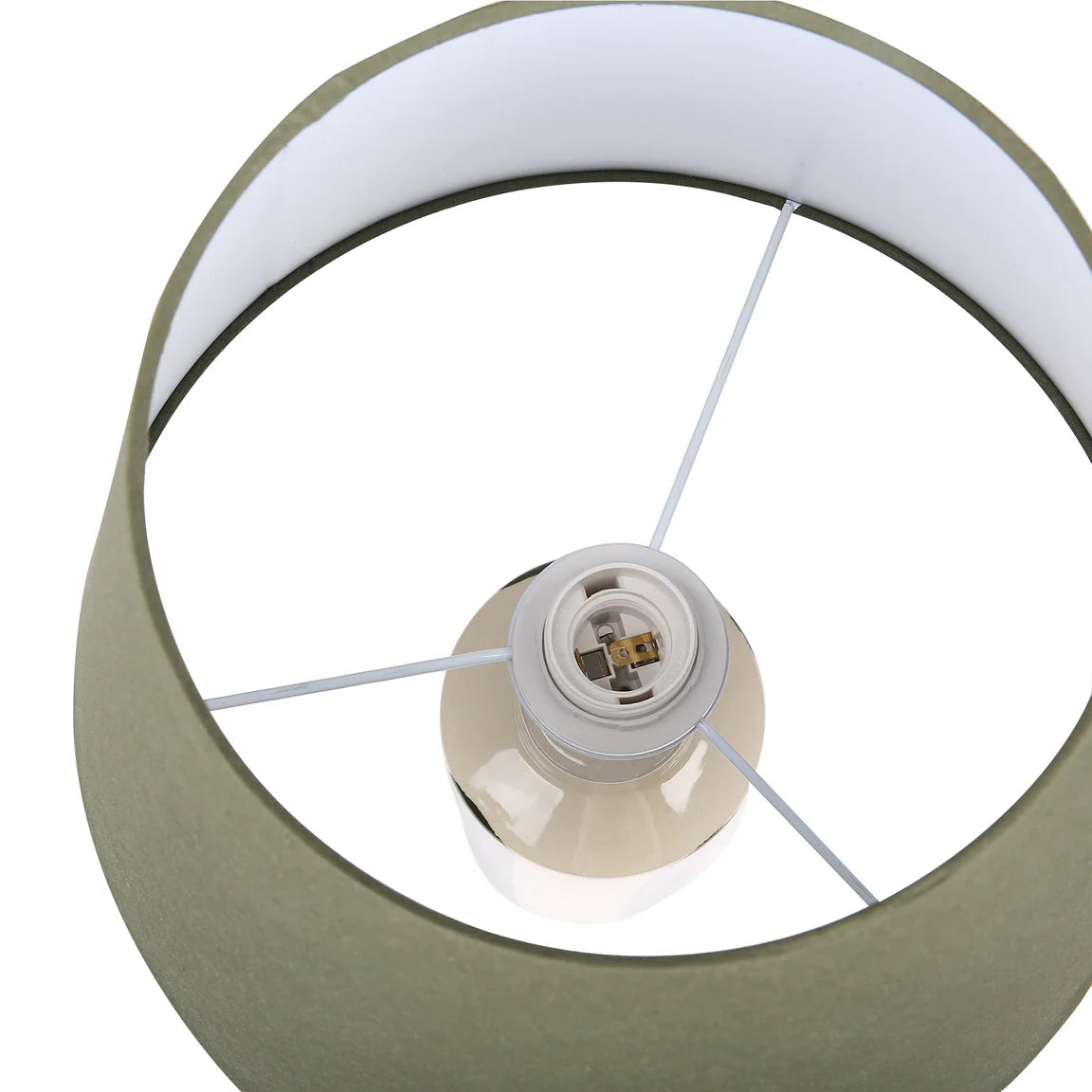 Asha Ceramic Table Lamp