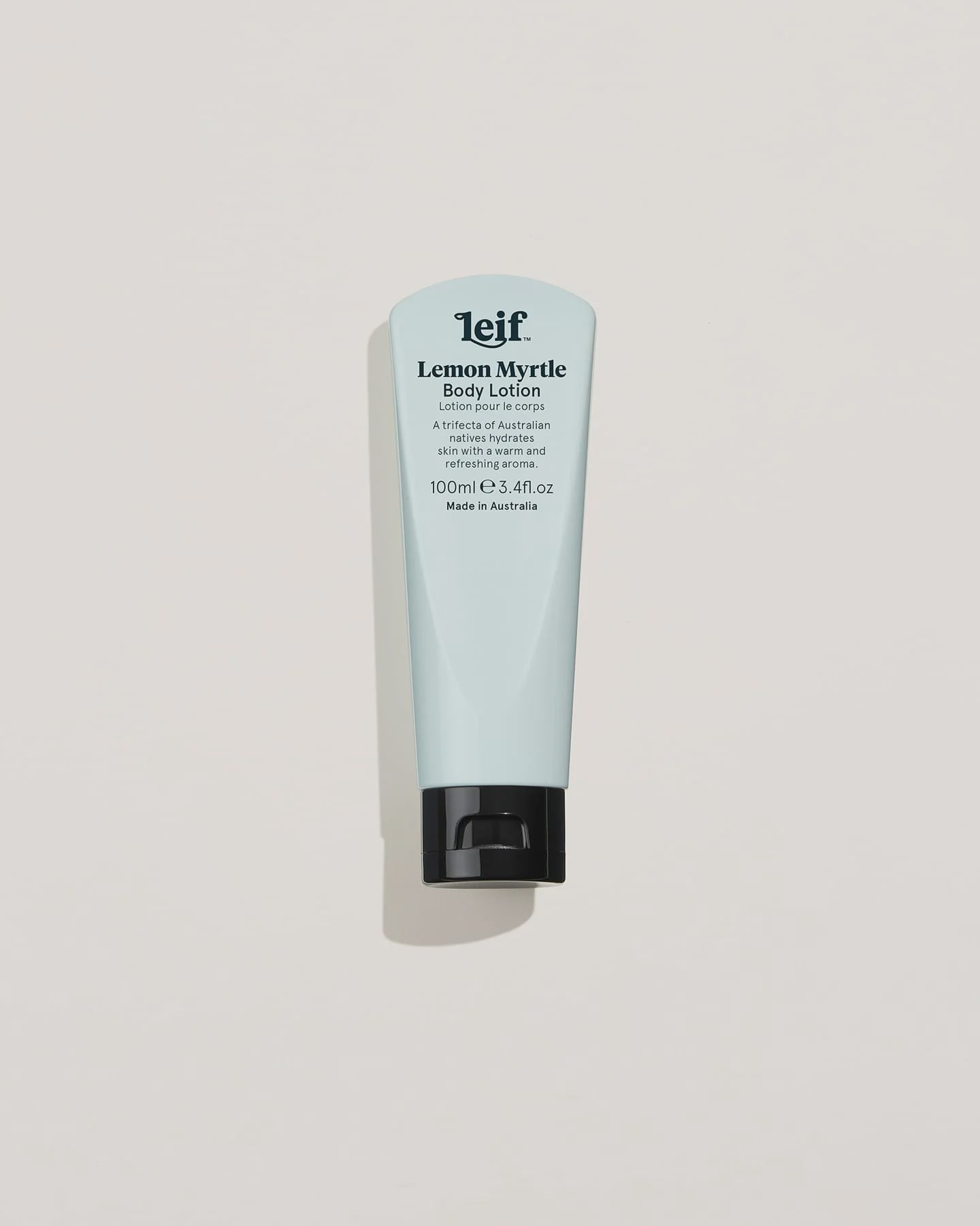 Body lotion 100ml - Lemon Myrtle