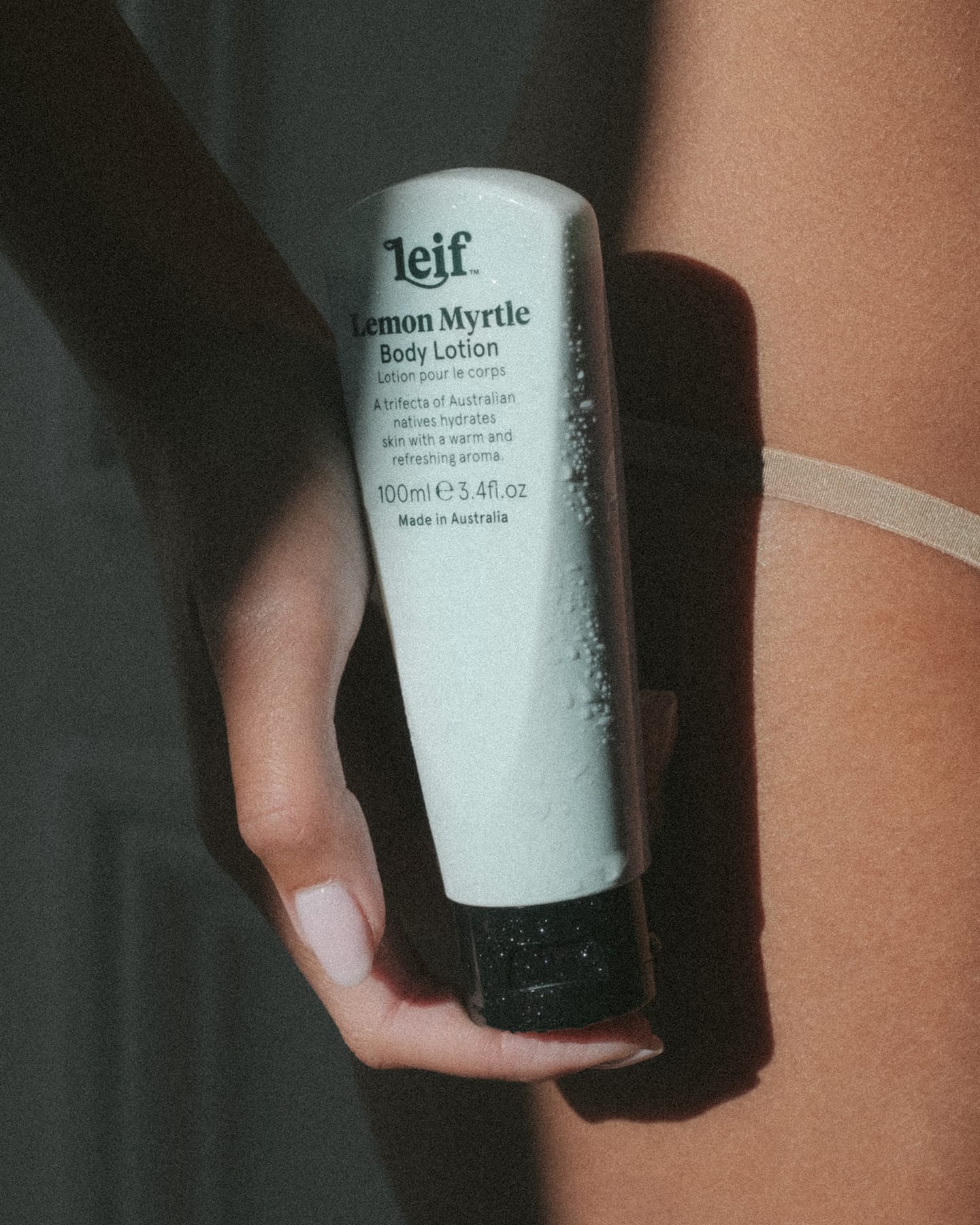 Body lotion 100ml - Lemon Myrtle