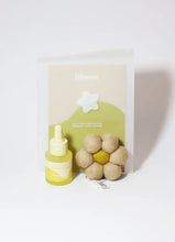 Air Freshener - Lime Leaf & Wild Fresia