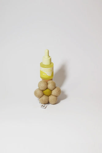Air Freshener - Lime Leaf & Wild Fresia