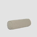 Luca Bolster Cushion - Natural
