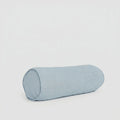 Luca Bolster Cushion - Sky