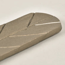 Brass Hook - Long Leaf