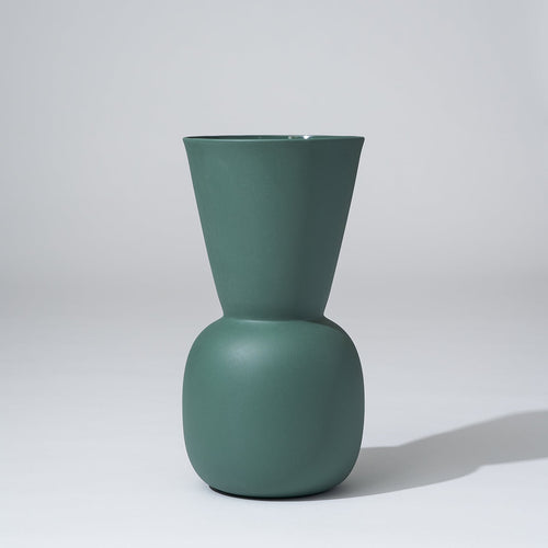 Cloud Bell Vase Moss - Large