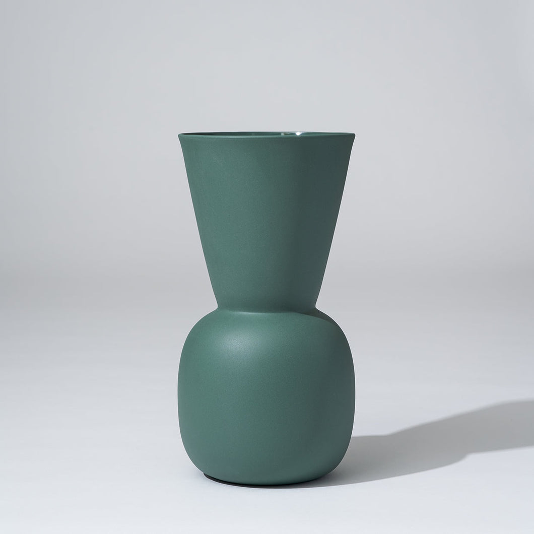 Cloud Bell Vase Moss - Large