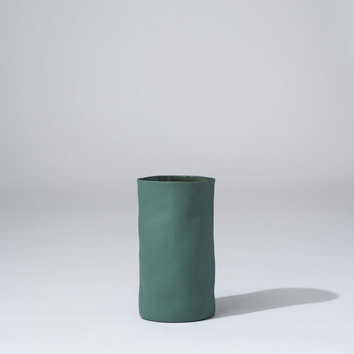 Cloud Vase Moss - Medium