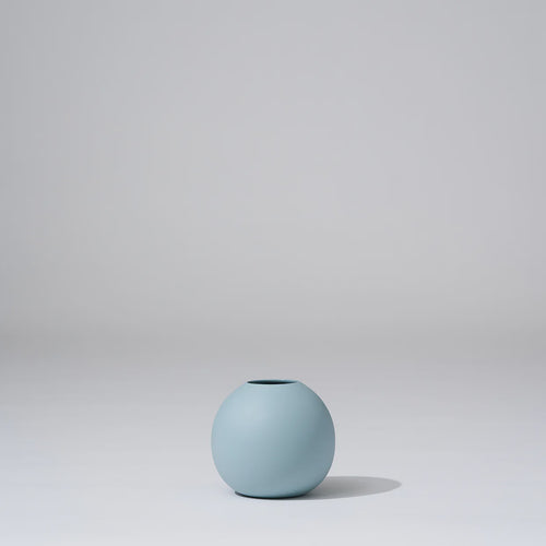 Cloud Bubble Vase Light Blue - Small