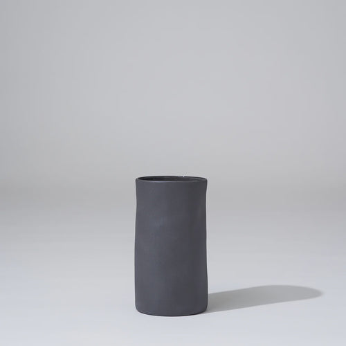 Cloud Vase Charcoal - Small