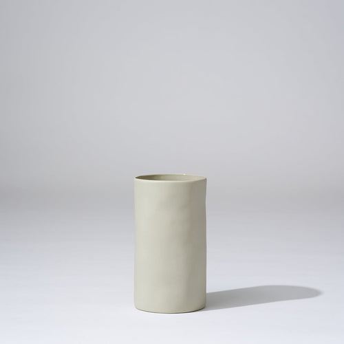 Cloud Vase Chalk - Medium