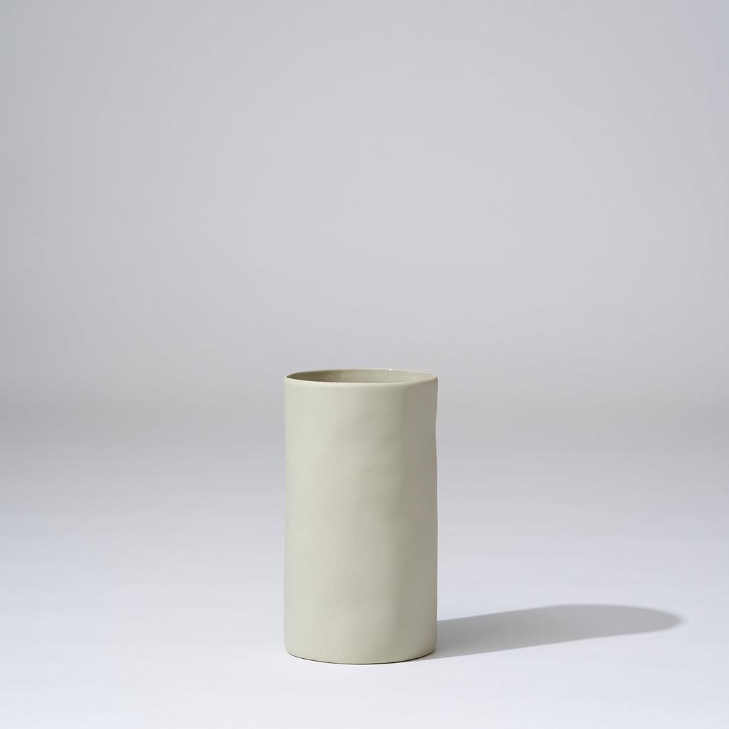 Cloud Vase Chalk - Medium
