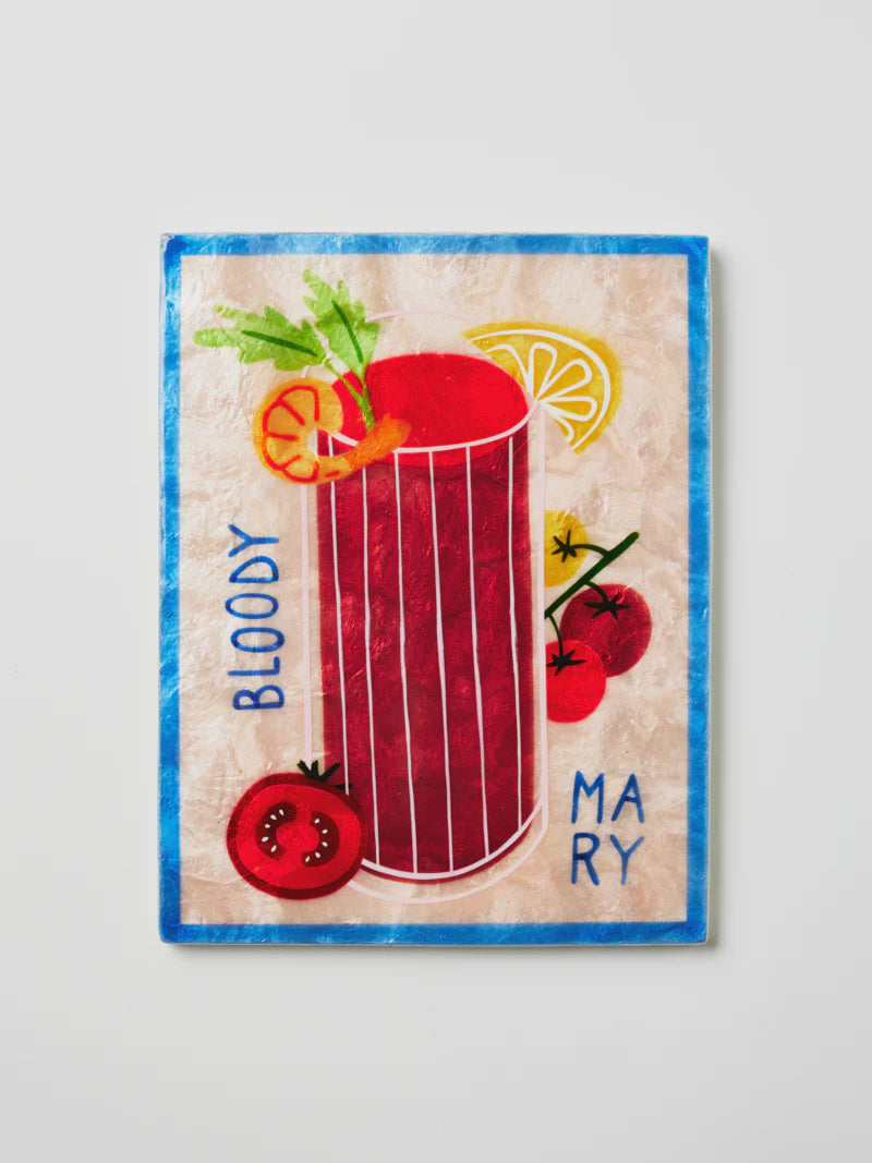 Happy Hour Mary Tile