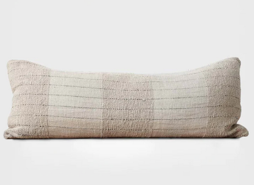 Mayla Handwoven Long Lumber Cushion