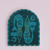 Wall Tile - Moonwater