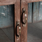 Vintage Indian Cabinet - Kabootar