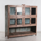Vintage Indian Cabinet - Kabootar