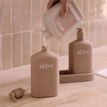 Lotion Refill Bottle - Apricot & Sweet Fig