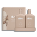 Duo Pack - Apricot & Sweet Fig