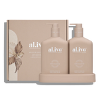 Duo Pack - Apricot & Sweet Fig