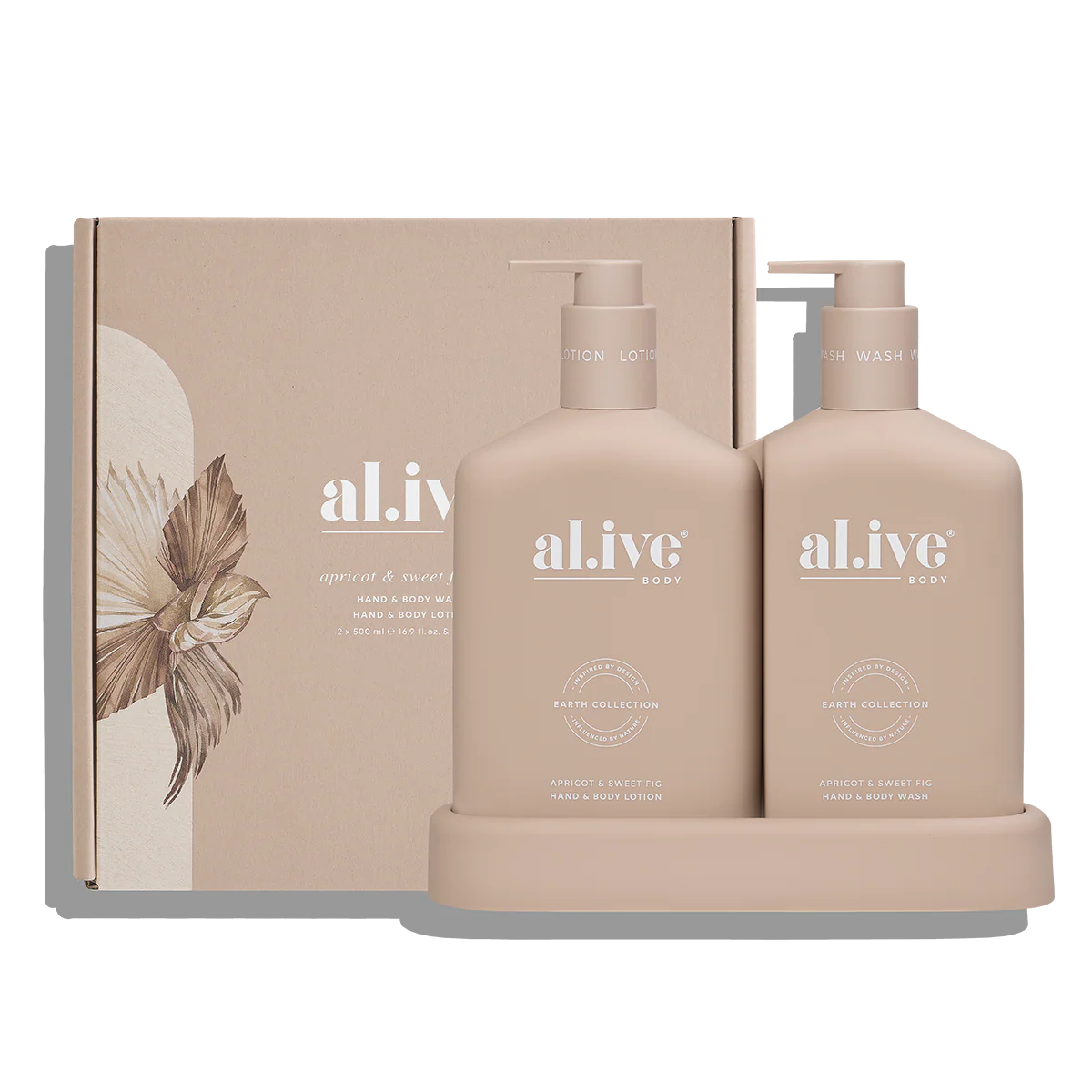 Duo Pack - Apricot & Sweet Fig