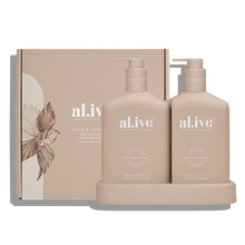 Duo Pack - Apricot & Sweet Fig