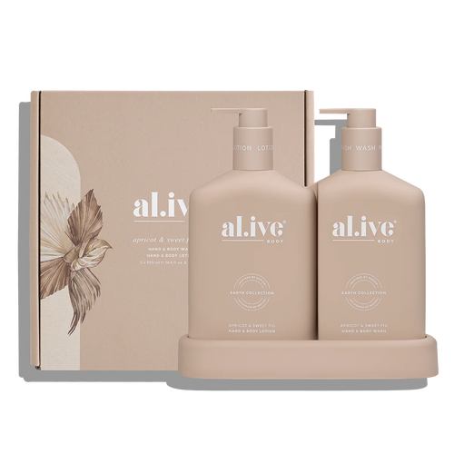 Duo Pack - Apricot & Sweet Fig